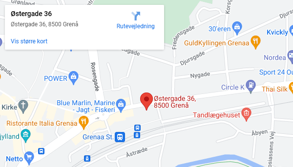 grenaa